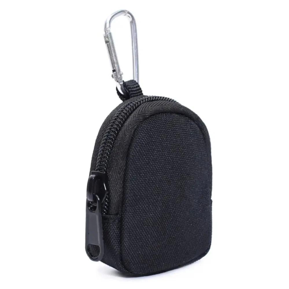 Compact Tactical Key Wallet Holder for Men EDC Coin Pouch with Zipper & Keychain Outdoor Survival Gear Everyday Carry чёрный
Compact Tactical Key Wallet Holder for Men EDC Coin Pouch with Zipper & Keychain Outdoor Survival Gear Everyday Carry чёрный