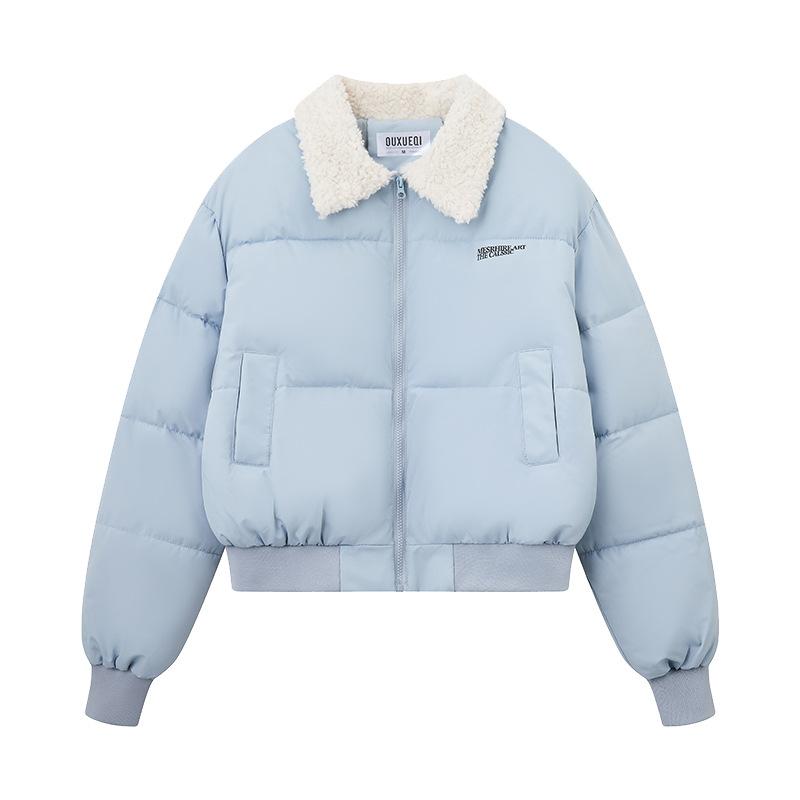 Retro Lamb Wool Lapel Cotton Jacket for Women, Short Style, New Style for Small People, Thickened Cotton Jacket for Winter XL синий
Retro Lamb Wool Lapel Cotton Jacket for Women, Short Style, New Style for Small People, Thickened Cotton Jacket for Winter XL синий