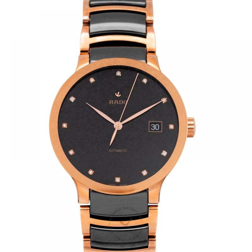 Rado Centrix Автоматические Автоматические Черный Циферблат Нержавеющая Сталь Мужские Часы
Rado Centrix Автоматические Автоматические Черный Циферблат Нержавеющая Сталь Мужские Часы