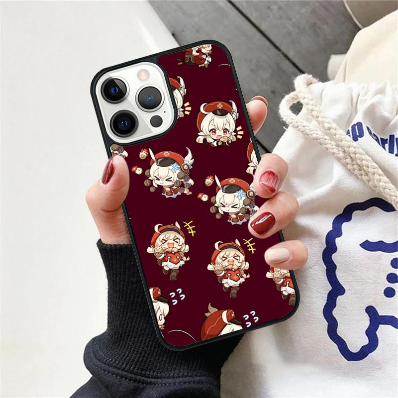 Genshin Impact Chibi Phone Case Cover For iPhone 17 Air 12 Plus Max for iPhone 17 Air 15 16 11 13 14 Pro Max Fundas iPhone 14pro
Genshin Impact Chibi Phone Case Cover For iPhone 17 Air 12 Plus Max for iPhone 17 Air 15 16 11 13 14 Pro Max Fundas iPhone 14pro