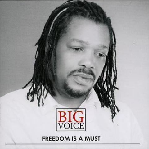 CD BIG VOICE - Freedom Is A Must UM01CD Upright Music 2012 UK Reggae, Ska & Dub
CD BIG VOICE - Freedom Is A Must UM01CD Upright Music 2012 UK Reggae, Ska & Dub