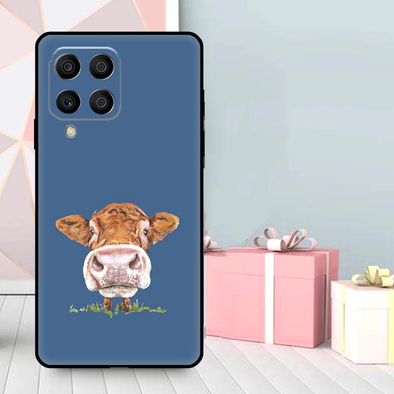 Cute Highland Cow Case For Samsung Galaxy M16 M31 M21 M13 M33 M53 M15 M35 M55 M36 M56 M12 M32 M52 M14 M34 M54 Samsung M36
Cute Highland Cow Case For Samsung Galaxy M16 M31 M21 M13 M33 M53 M15 M35 M55 M36 M56 M12 M32 M52 M14 M34 M54 Samsung M36