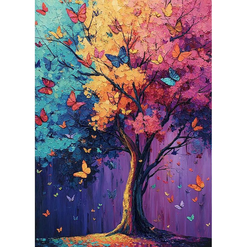 GATYZTORY Coloring By Number Colorful Tree Kits Handpainted Picture By Number Landscape Drawing On Canvas Home Decoration DIY Gi 30x20cm no frame сливовый
GATYZTORY Coloring By Number Colorful Tree Kits Handpainted Picture By Number Landscape Drawing On Canvas Home Decoration DIY Gi 30x20cm no frame сливовый