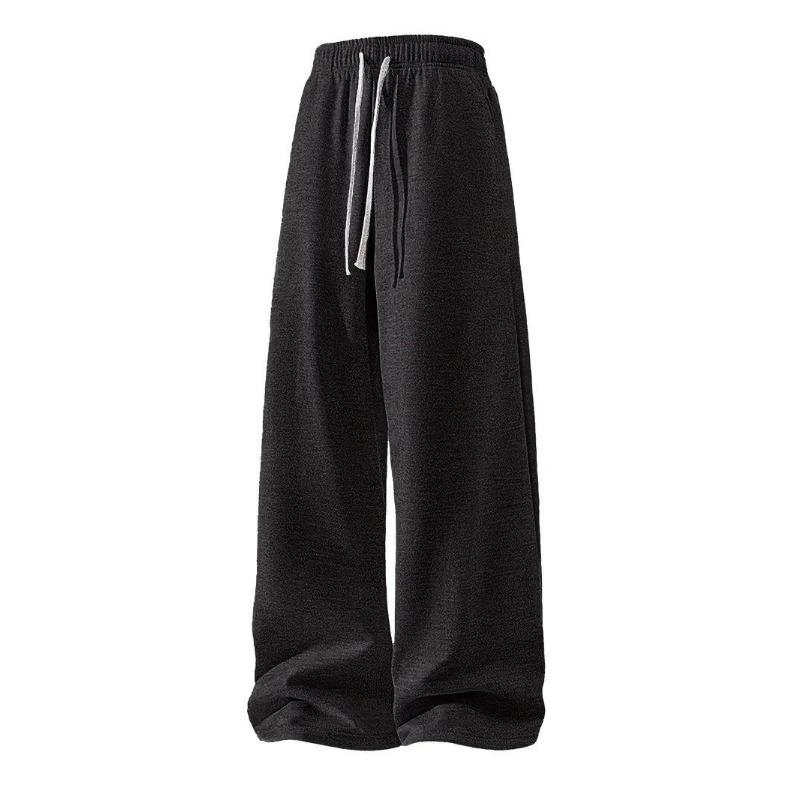 2026 Hong Kong Style Men s Wide-Leg Casual Pants - Trendy Straight-Leg, Loose Fit for Spring and Autumn Small чорний
2026 Hong Kong Style Men s Wide-Leg Casual Pants - Trendy Straight-Leg, Loose Fit for Spring and Autumn Small чорний
