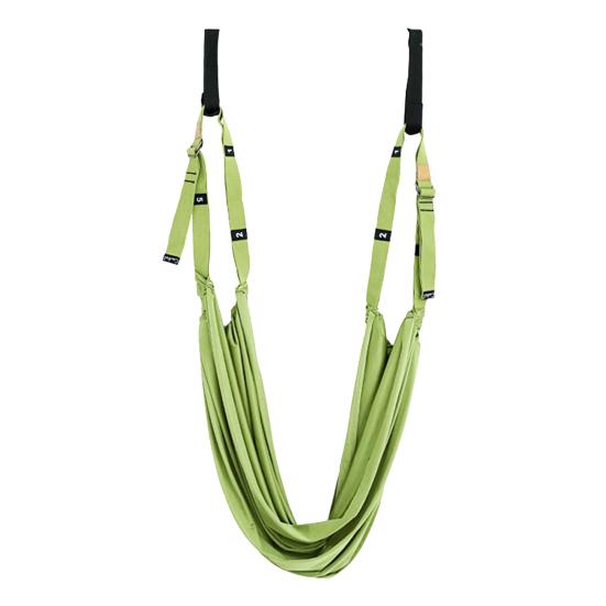 Aerial Yoga Stretching Strap Leg Waist Back Stretch Band Backbend Training Rope Yoga Door зелений
Aerial Yoga Stretching Strap Leg Waist Back Stretch Band Backbend Training Rope Yoga Door зелений