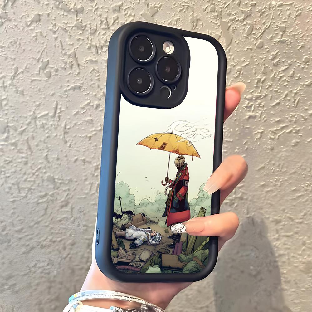 Anime Gachiakuta Phone Case For IPhone 17 Pro Max 16 15 14 Pro Max IPhone 13 Pro Max 11 Plus Silicone Cover iPhone 14 Pro
Anime Gachiakuta Phone Case For IPhone 17 Pro Max 16 15 14 Pro Max IPhone 13 Pro Max 11 Plus Silicone Cover iPhone 14 Pro