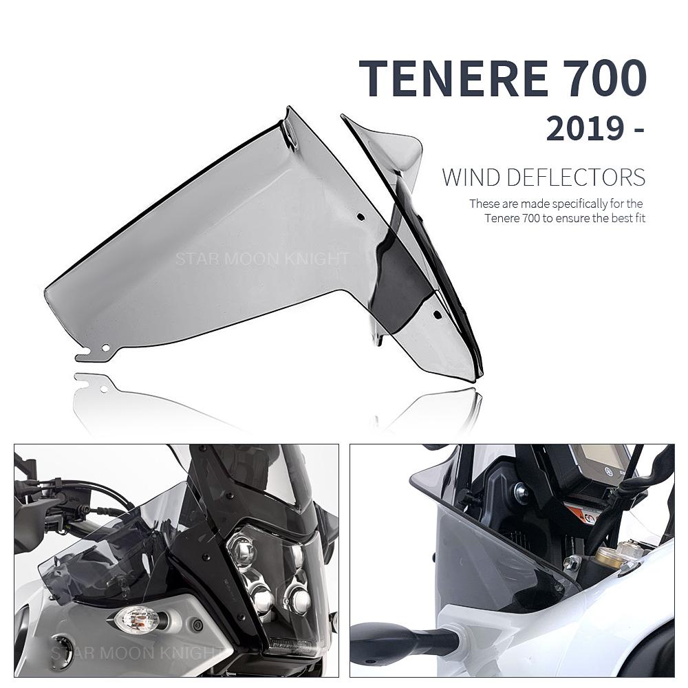 Новый TENERE 700 XT700Z мотоциклетное ветровое стекло, вентиляционная пластина, боковые панели, дефлектор для Yamaha Tenere 700
Новый TENERE 700 XT700Z мотоциклетное ветровое стекло, вентиляционная пластина, боковые панели, дефлектор для Yamaha Tenere 700