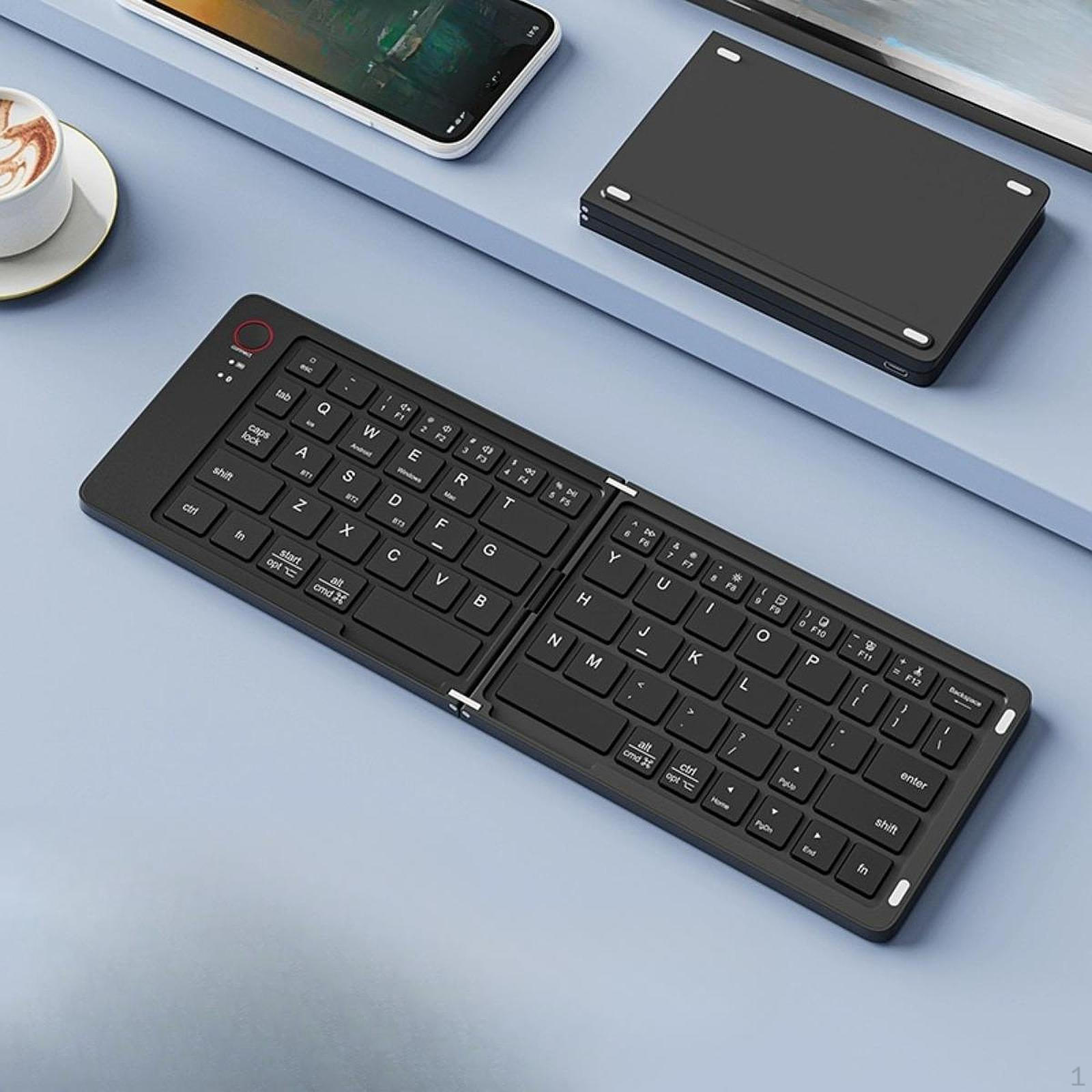 Беспроводная клавиатура Чувствительный компьютер для ноутбука Мобильный телефон
Беспроводная клавиатура Чувствительный компьютер для ноутбука Мобильный телефон