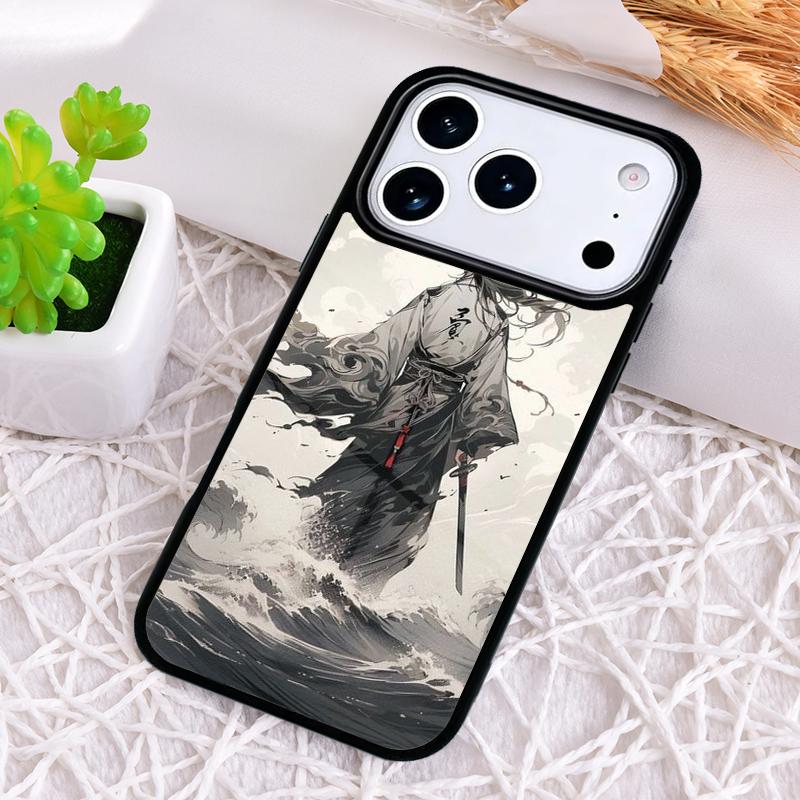 Samurai Japan Art Shockproof Phone Case for iPhone 17 Air 16e 15 11 12 14 13 Pro Max Cover Coque iPhone 13 Pro
Samurai Japan Art Shockproof Phone Case for iPhone 17 Air 16e 15 11 12 14 13 Pro Max Cover Coque iPhone 13 Pro