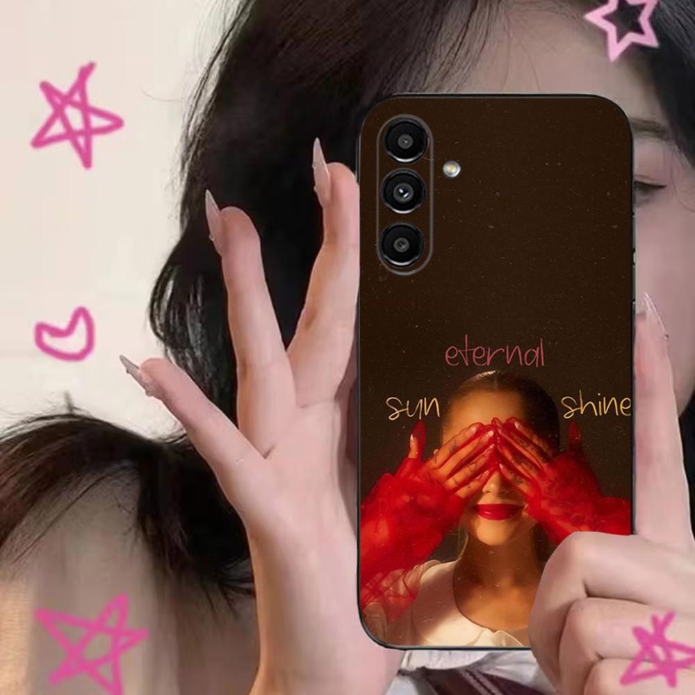 Yes And Singer Phone Case For Samsung S24,S21,S22,S23,S30,Ultra,S20,Plus,Fe,Lite,Note,10,9,5G A-ArianaS G-Grande Black Soft Case Samsung S235G
Yes And Singer Phone Case For Samsung S24,S21,S22,S23,S30,Ultra,S20,Plus,Fe,Lite,Note,10,9,5G A-ArianaS G-Grande Black Soft Case Samsung S235G