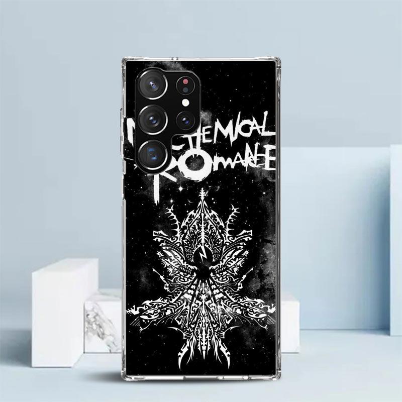 My Chemical Romance MCR Мягкий чехол для Samsung Galaxy S25 Edge S26 S24 S23 Ultra Чехол для телефона S22 S21 Plus S20 FE Принт Рисунок Sh Samsung S24 Plus
My Chemical Romance MCR Мягкий чехол для Samsung Galaxy S25 Edge S26 S24 S23 Ultra Чехол для телефона S22 S21 Plus S20 FE Принт Рисунок Sh Samsung S24 Plus