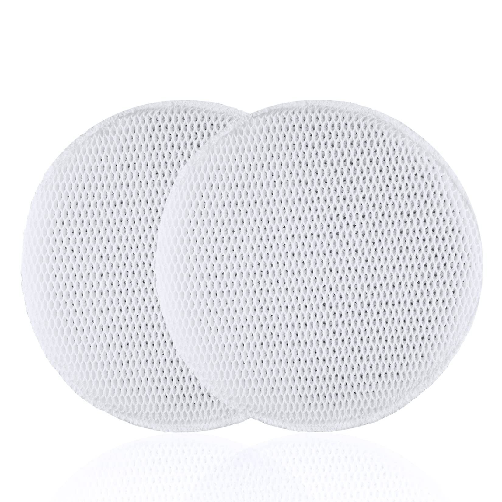 HOSEE Humidifying Filter Compatible Humidifier Replacement Filter Pack of 2 Replacement Humidifying Filter F-ZXJV90 F-VR901 F-VXP70 F-VC70XS F-VXM90
HOSEE Humidifying Filter Compatible Humidifier Replacement Filter Pack of 2 Replacement Humidifying Filter F-ZXJV90 F-VR901 F-VXP70 F-VC70XS F-VXM90