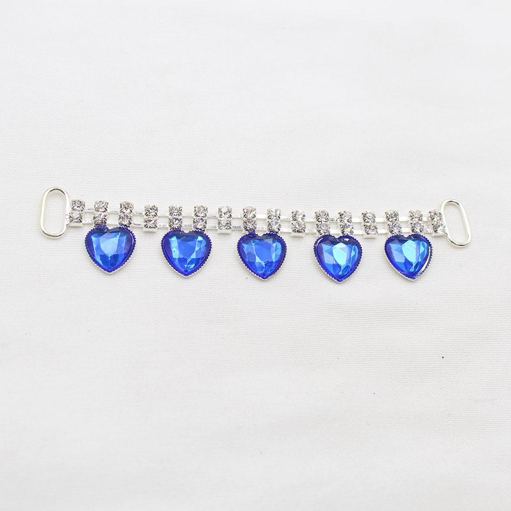 New 2 rows of 10 pcs 12 * 93mm fully transparent crystal pendant small peach heart bikini connecting buckle swimsuit bikini deco
New 2 rows of 10 pcs 12 * 93mm fully transparent crystal pendant small peach heart bikini connecting buckle swimsuit bikini deco