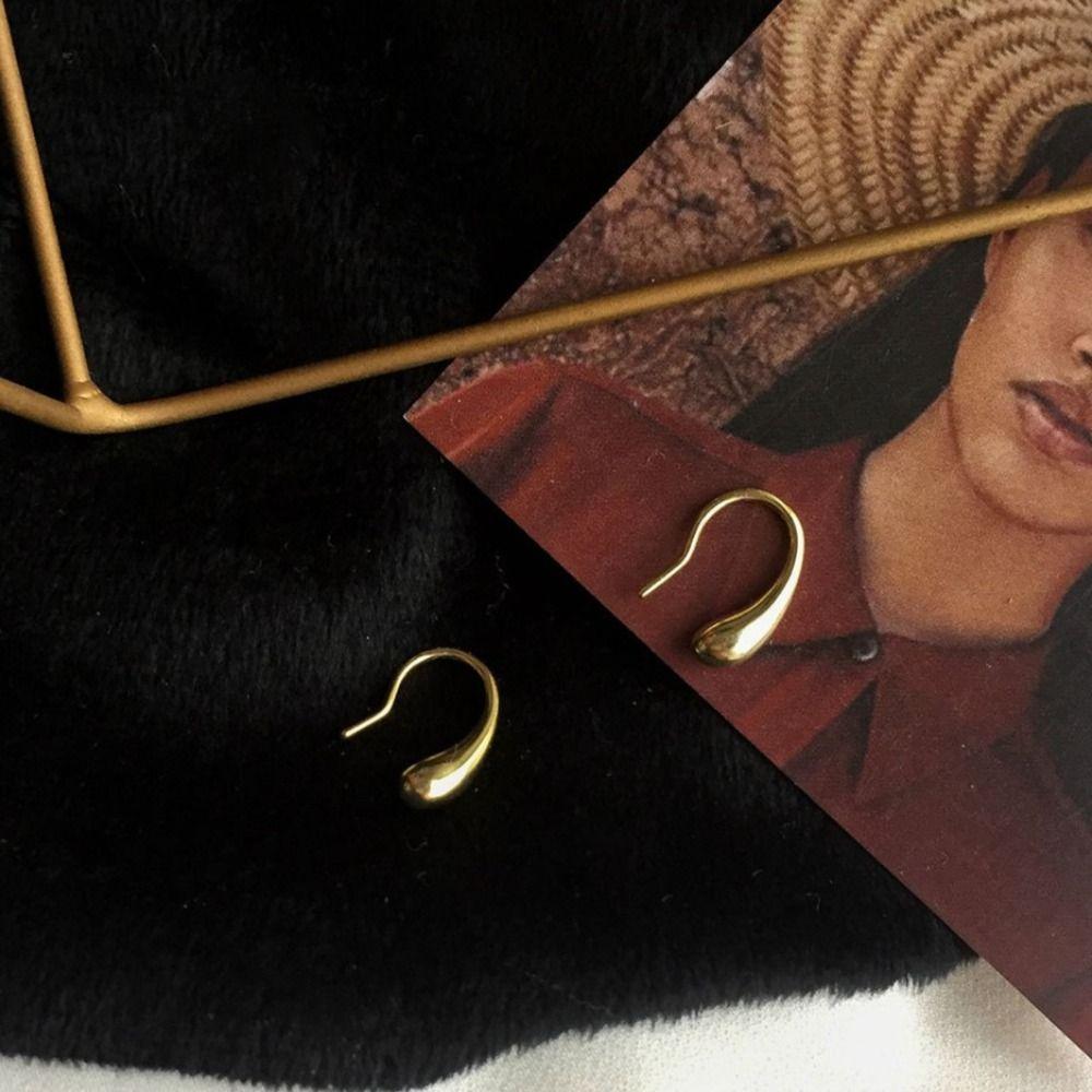 Exquisite Elegant Women Stud Earrings Zinc Zinc Alloy Jewelry Water Drop Earrings Korean Style Earrings
Exquisite Elegant Women Stud Earrings Zinc Zinc Alloy Jewelry Water Drop Earrings Korean Style Earrings