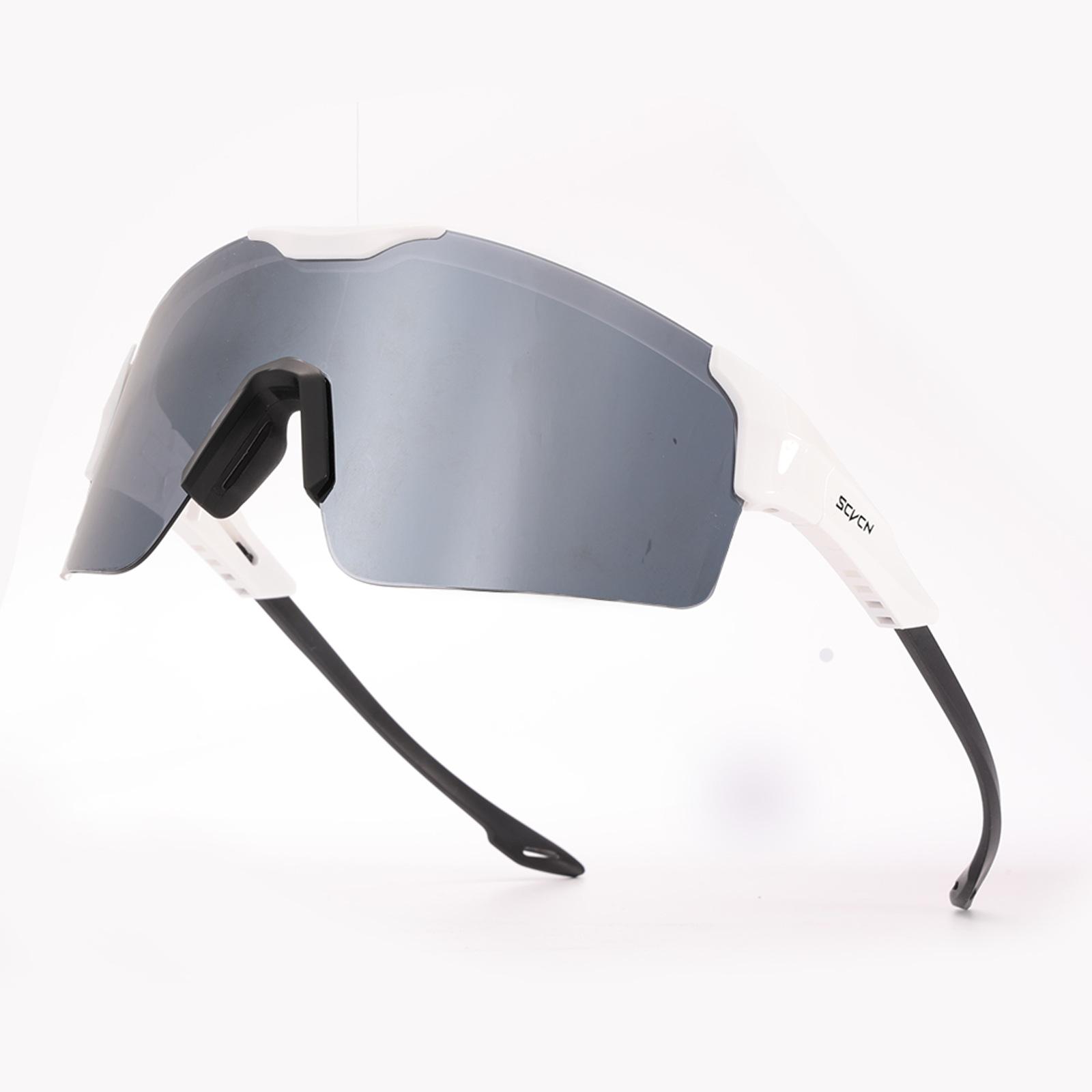 SCVCN Outdoor sports road bike mountain bike cycling polarized glasses new frameless design Sports glasses TS111-QTC-1L-14
SCVCN Outdoor sports road bike mountain bike cycling polarized glasses new frameless design Sports glasses TS111-QTC-1L-14