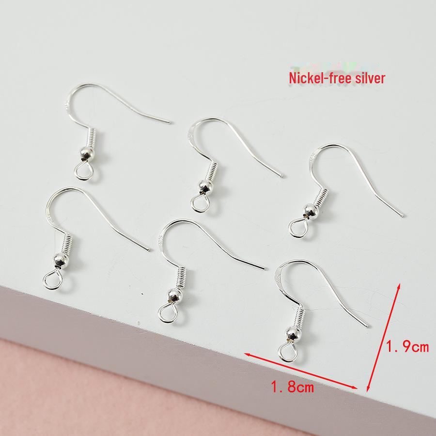 Безникелевые гальванизированные серебряные медные серьги-крючки 925 пробы в цвете KC Gold
Безникелевые гальванизированные серебряные медные серьги-крючки 925 пробы в цвете KC Gold