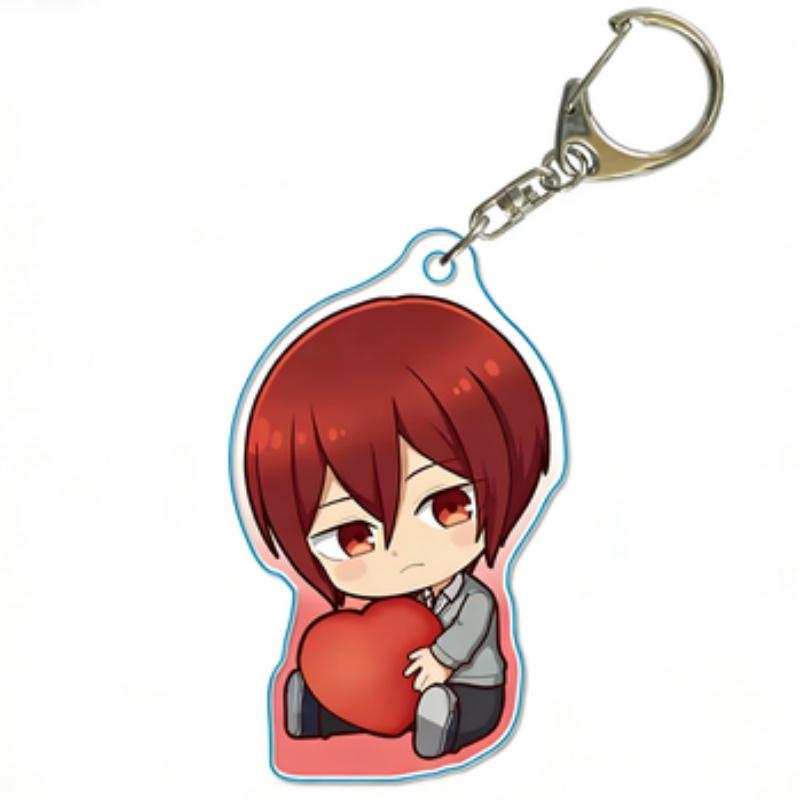 Japan Anime Horimiya Acrylic Stand Figure Collection Miyamura Izumi Hori Kyoko Figure Cosplay Display 6CM Keychains 6 cm
Japan Anime Horimiya Acrylic Stand Figure Collection Miyamura Izumi Hori Kyoko Figure Cosplay Display 6CM Keychains 6 cm