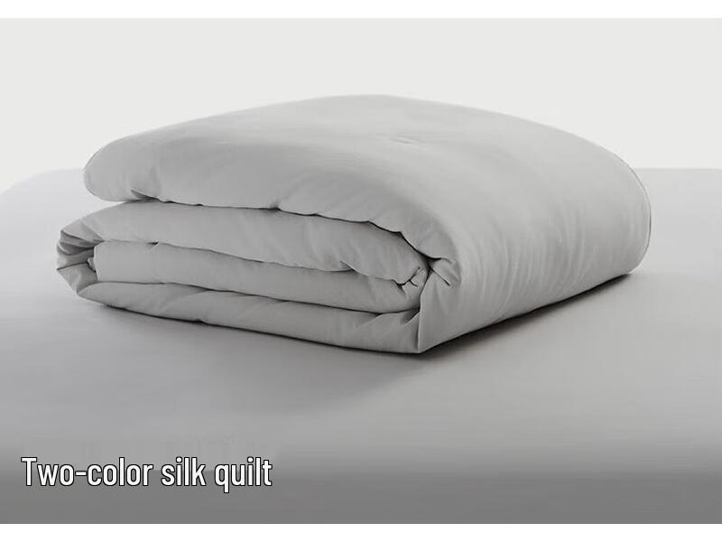 Atour Planet Class A Antibacterial 100% Tussah Silk Quilt
Atour Planet Class A Antibacterial 100% Tussah Silk Quilt