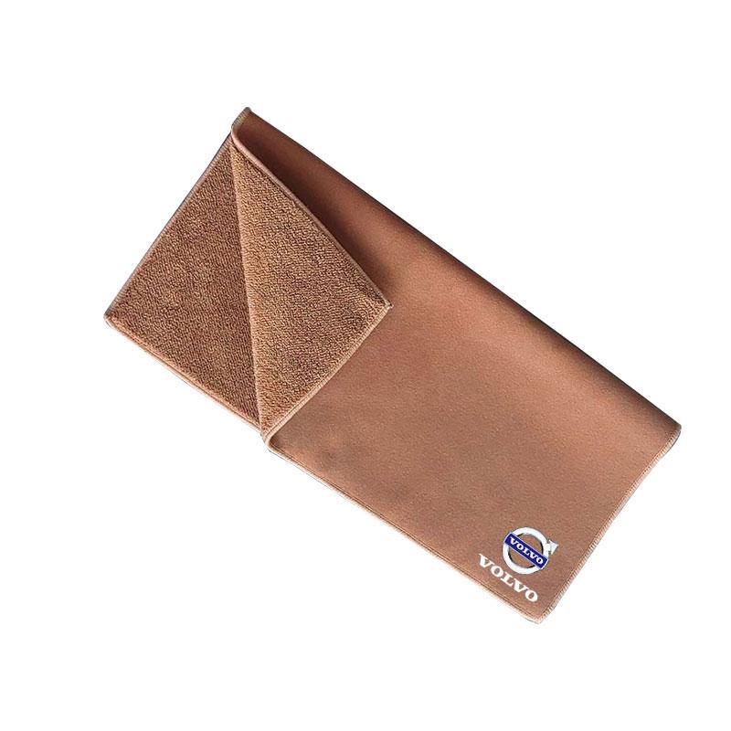 Car Cleaning Towels That Do Not Shed Hair Or Leave Marks Absorbent Cloth Sticker For Volvo xc60 xc90 v40 v60 v50 s60 Accessories 30cmx30cm
Car Cleaning Towels That Do Not Shed Hair Or Leave Marks Absorbent Cloth Sticker For Volvo xc60 xc90 v40 v60 v50 s60 Accessories 30cmx30cm