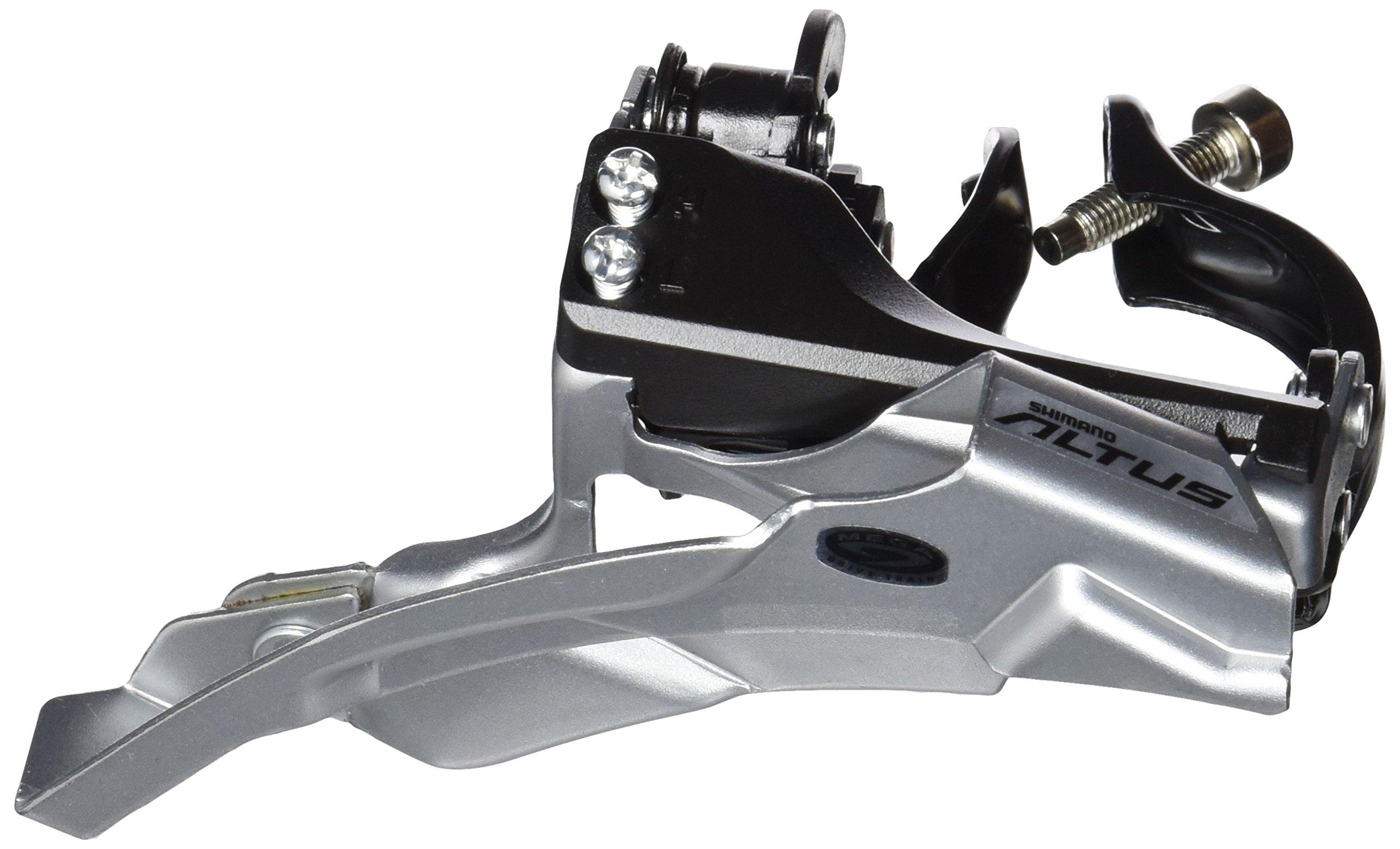 SHIMANO Band Type с адаптером Top Pull FDM3703SET FD-M370 34,9 мм 31,8 мм/28,6 мм Swing/Dual 63-66
SHIMANO Band Type с адаптером Top Pull FDM3703SET FD-M370 34,9 мм 31,8 мм/28,6 мм Swing/Dual 63-66