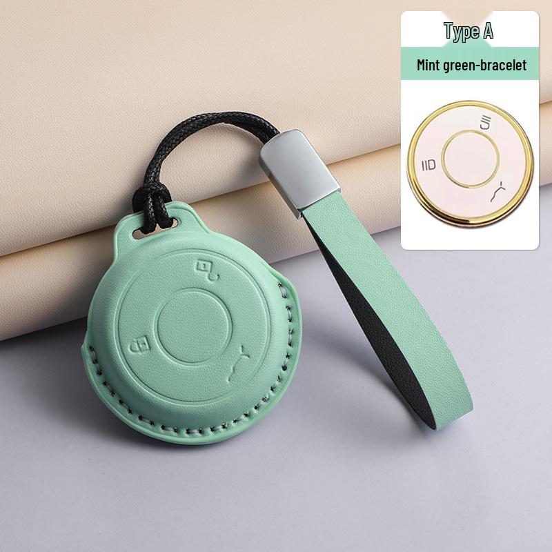 Nezha X/YAY Car Key Shell & Buckle - Remote Case
Nezha X/YAY Car Key Shell & Buckle - Remote Case
