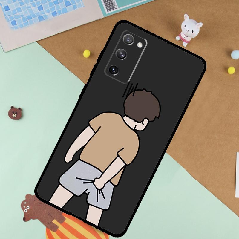 Cartoon Couple Love Boy Girl Soft Case For Samsung Galaxy S24 Ultra S9 S10 S20 S22 S21 Plus S23 FE S25 Ultra Funda Cover Galaxy S20 Plus
Cartoon Couple Love Boy Girl Soft Case For Samsung Galaxy S24 Ultra S9 S10 S20 S22 S21 Plus S23 FE S25 Ultra Funda Cover Galaxy S20 Plus