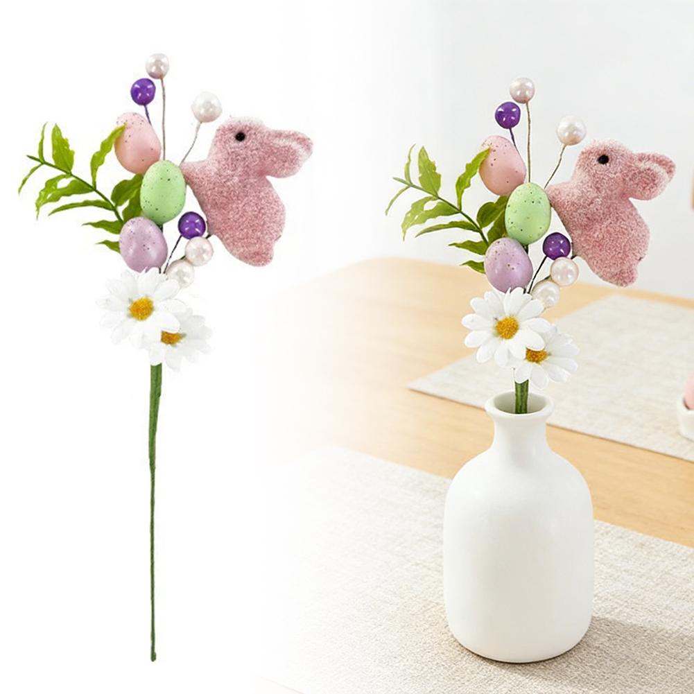 Easter Eggs Branch DIY Tree Artificial Flower Arrangements Bouquets Desktop Decoration Home Office Garden Easter Party Decor рожевий
Easter Eggs Branch DIY Tree Artificial Flower Arrangements Bouquets Desktop Decoration Home Office Garden Easter Party Decor рожевий