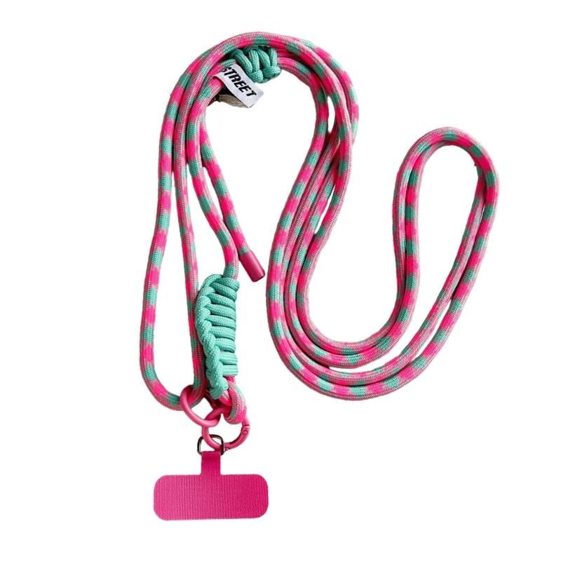 Adjustable Cell Phone Strap Fit for Hands Less Convenience During Commuting Travel and Sports Shopping Cycling Parenting
Adjustable Cell Phone Strap Fit for Hands Less Convenience During Commuting Travel and Sports Shopping Cycling Parenting