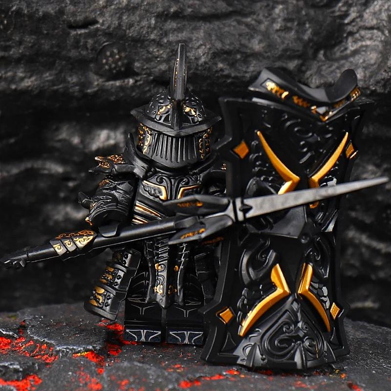 Средневековый Демон Души Новые Сборные Строительные Блоки Минифигурки Игрушки
Средневековый Демон Души Новые Сборные Строительные Блоки Минифигурки Игрушки