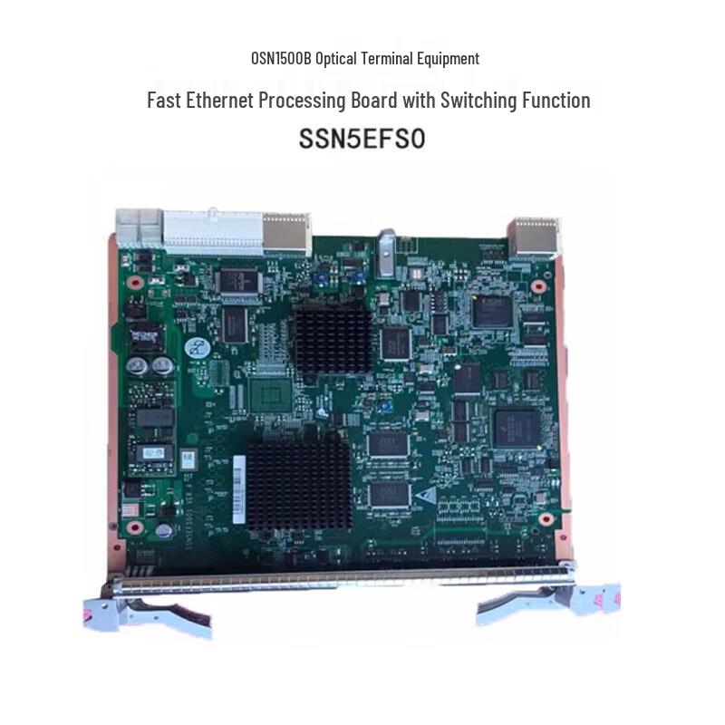 Huawei OSN1500B Optical Terminal Equipment
Huawei OSN1500B Optical Terminal Equipment