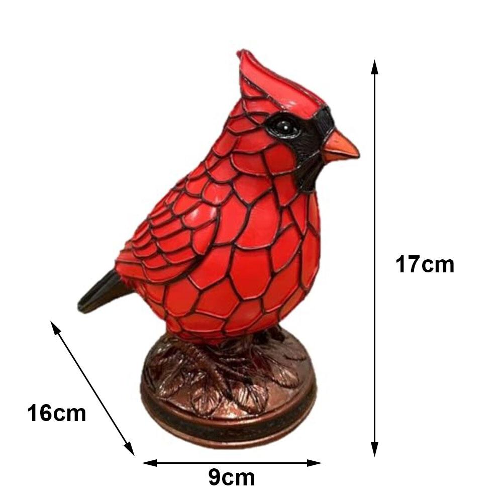 Resin Cardinal Lamp Night Light for Living Room Decor Providing Calming Glow and Ornamental Cardinal Pattern to Enhance Space China Mainland
Resin Cardinal Lamp Night Light for Living Room Decor Providing Calming Glow and Ornamental Cardinal Pattern to Enhance Space China Mainland