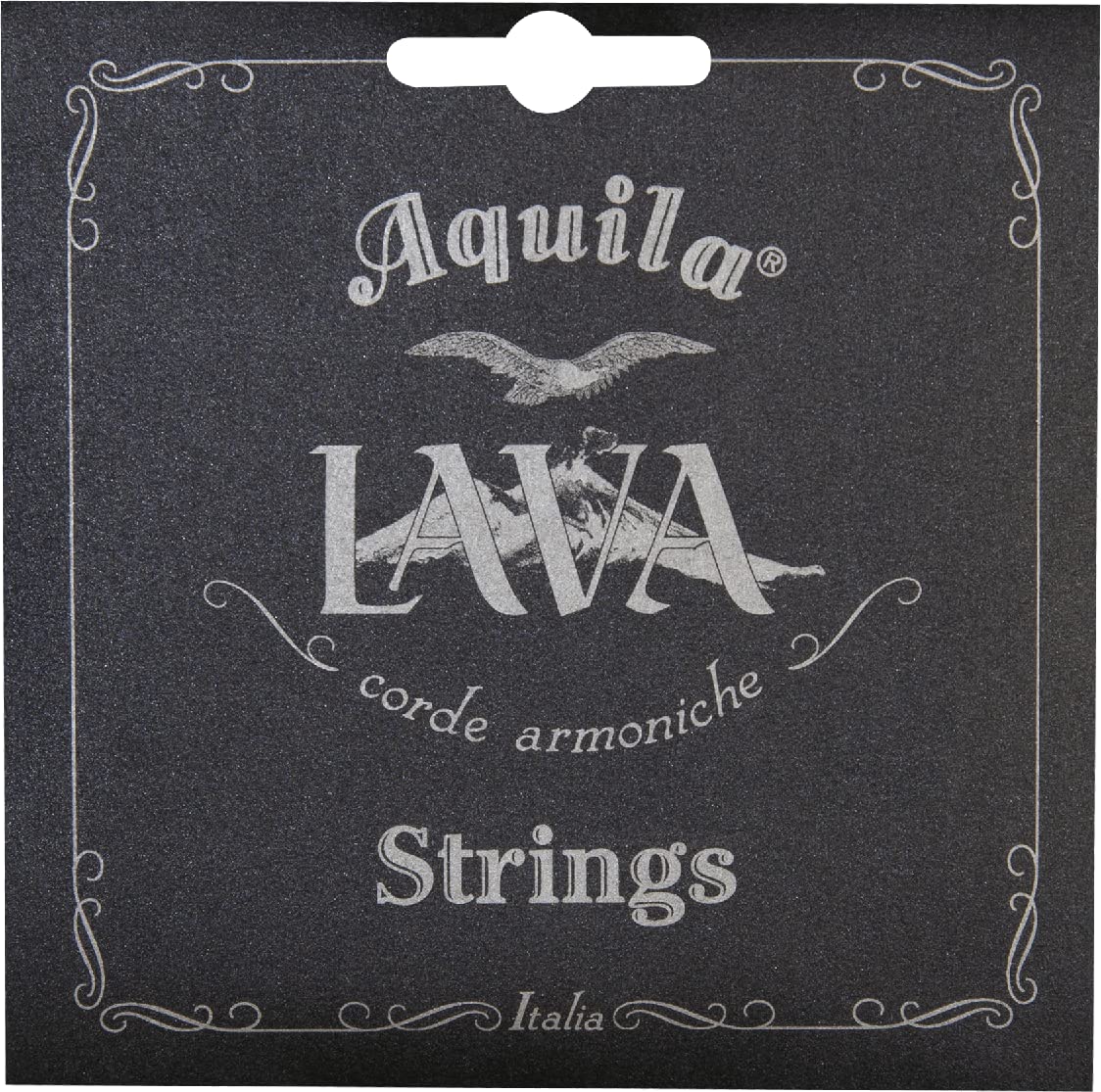 Aquila 113U LAVA Series Concert Ukulele String Set, Low-G, AQL-CLW
Aquila 113U LAVA Series Concert Ukulele String Set, Low-G, AQL-CLW