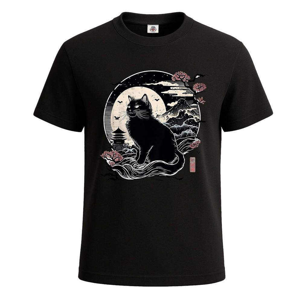 Kawaii Cat Anime Japanese Darkness Gift Men#039;s T Shirt Funny Party Shirt Top Unisex T-Shirt XXXXL
Kawaii Cat Anime Japanese Darkness Gift Men#039;s T Shirt Funny Party Shirt Top Unisex T-Shirt XXXXL