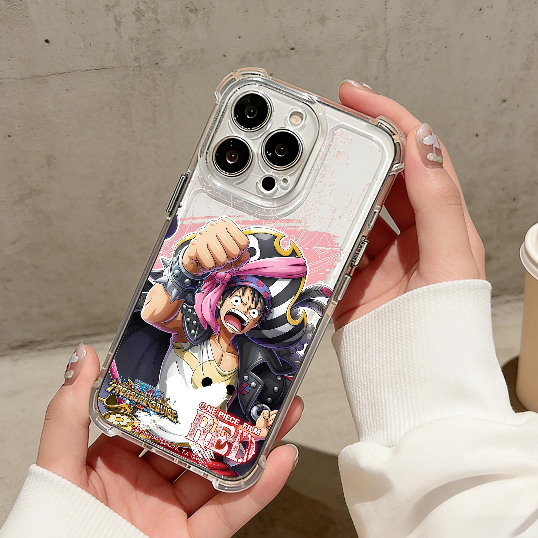 Anime Luffys Zoros Phone Case For Samsung Galaxy S26 S25 S24 S23 S22 S21 S20 Edge FE Ultra Plus 4G 5G Anti Fall Clear TPU Samsung S20
Anime Luffys Zoros Phone Case For Samsung Galaxy S26 S25 S24 S23 S22 S21 S20 Edge FE Ultra Plus 4G 5G Anti Fall Clear TPU Samsung S20