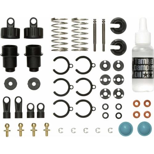TAMIYA R/C SPARE PARTS SP-746 C.V.A. Damper Super Mini
TAMIYA R/C SPARE PARTS SP-746 C.V.A. Damper Super Mini