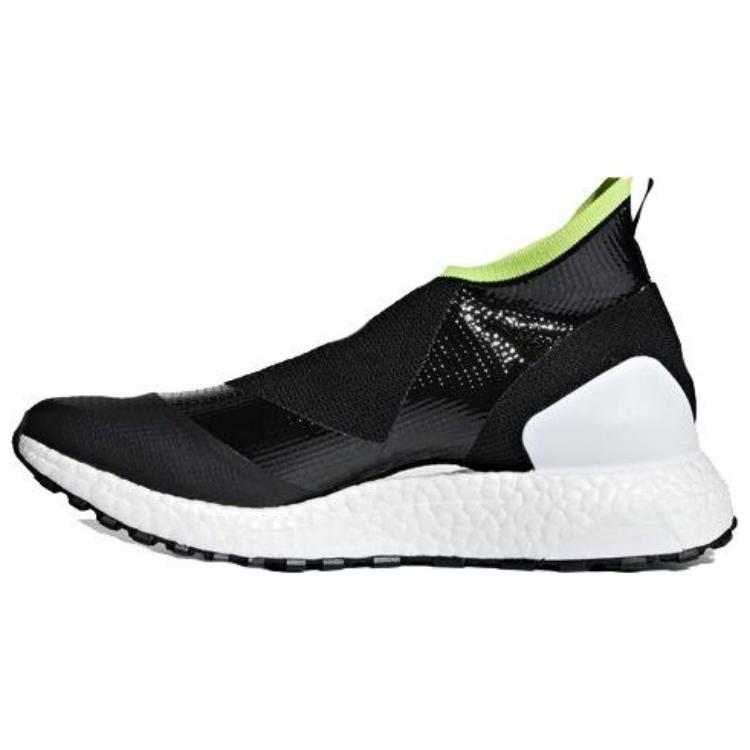 Черные кроссовки унисекс adidas Stella McCartney x UltraBoost X AT Core Cloud-White Solar-Slime AC7567
Черные кроссовки унисекс adidas Stella McCartney x UltraBoost X AT Core Cloud-White Solar-Slime AC7567