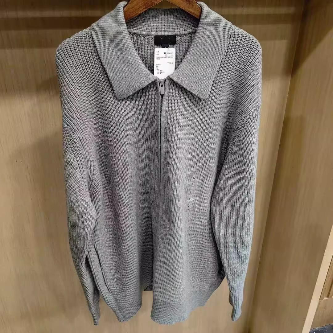 Men s Casual Knit Zipper Cardigan Sweater - Long Sleeve, Spring 2026 Style. Large
Men s Casual Knit Zipper Cardigan Sweater - Long Sleeve, Spring 2026 Style. Large