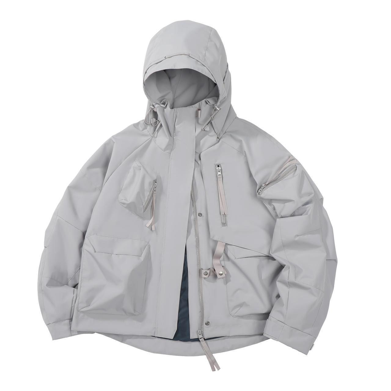 2025 Winter Mountain Style Waterproof Windproof Hooded Cotton Jacket 10052 M (suggested 100-120 jin)
2025 Winter Mountain Style Waterproof Windproof Hooded Cotton Jacket 10052 M (suggested 100-120 jin)