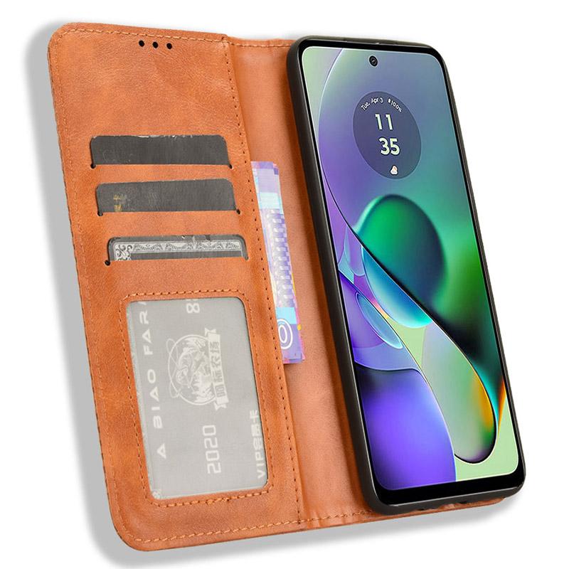 For Motorola Moto G54 5G/G54 Power 5G/G64 5G/G64y 5G Case Retro PU Leather Wallet Flip Stand Phone Cover Red
For Motorola Moto G54 5G/G54 Power 5G/G64 5G/G64y 5G Case Retro PU Leather Wallet Flip Stand Phone Cover Red