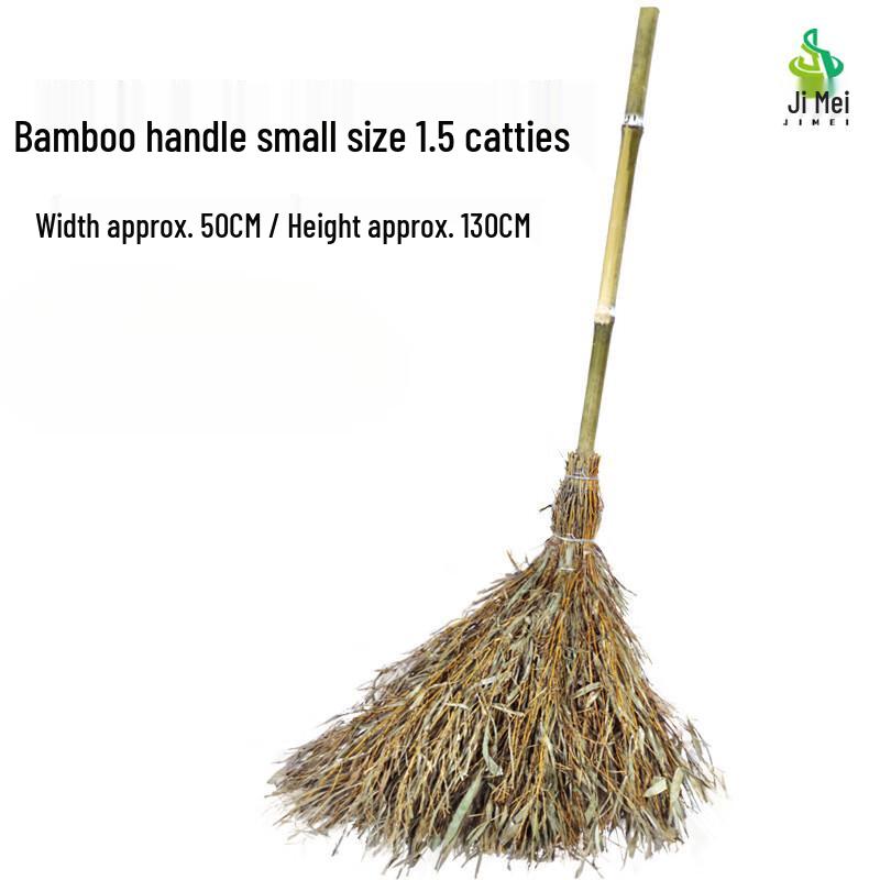 Jimei Outdoor Industrial Sweeping Broom 1.5 jin
Jimei Outdoor Industrial Sweeping Broom 1.5 jin