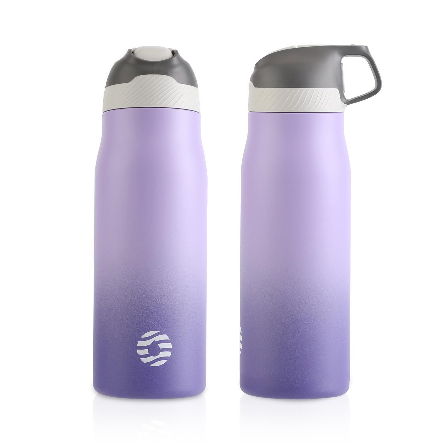 Stainless Steel Vacuum Cup with Straw Bounce Handy for Outdoor Sports Student Goddess Fashion Drinkware 550ml фіолетовий
Stainless Steel Vacuum Cup with Straw Bounce Handy for Outdoor Sports Student Goddess Fashion Drinkware 550ml фіолетовий