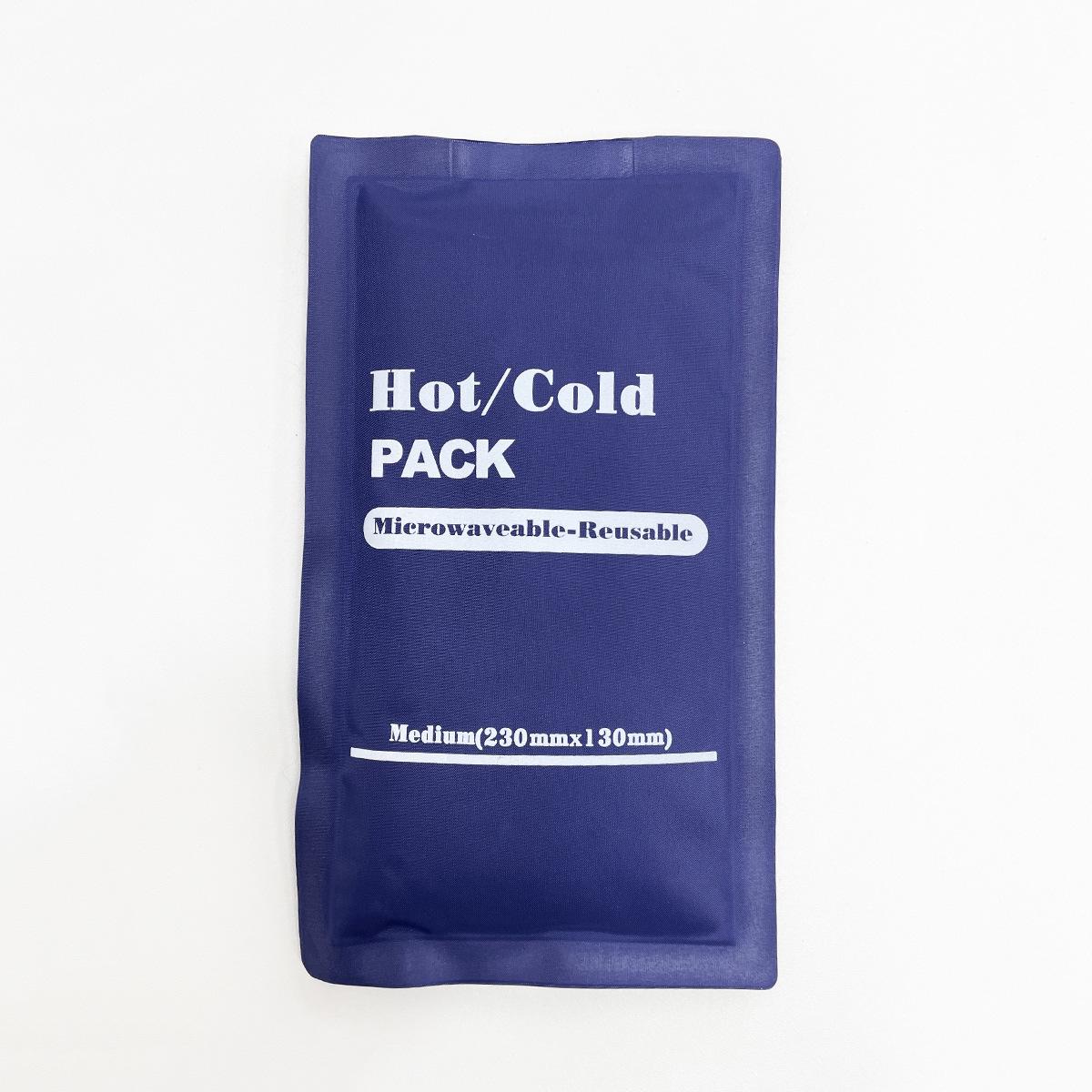 Hot & Cold Compress Bag - Ice Pack for Feet, Limbs, Knee, Physiotherapy for Adults & Children
Hot & Cold Compress Bag - Ice Pack for Feet, Limbs, Knee, Physiotherapy for Adults & Children