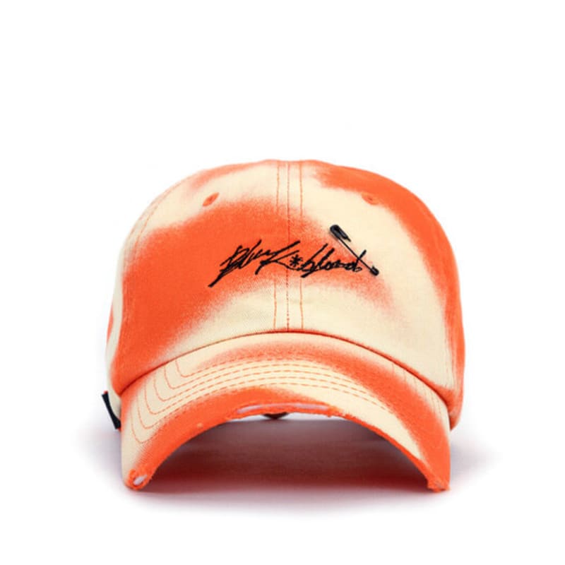 BLACKBLOND BBD Horizon Bleached Script Logo Cap (Orange) FREE
BLACKBLOND BBD Horizon Bleached Script Logo Cap (Orange) FREE