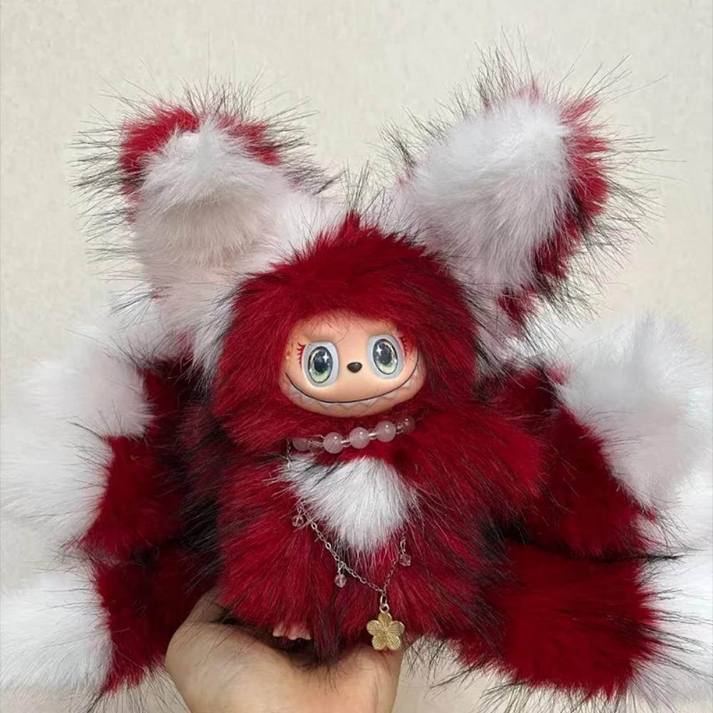 Высококачественная 17-сантиметровая виниловая кукла из серии Милые животные , изысканная, креативная, для самостоятельного изготовления, детский подарок на день рождения, коллекционный подарок Replica
Высококачественная 17-сантиметровая виниловая кукла из серии Милые животные , изысканная, креативная, для самостоятельного изготовления, детский подарок на день рождения, коллекционный подарок Replica