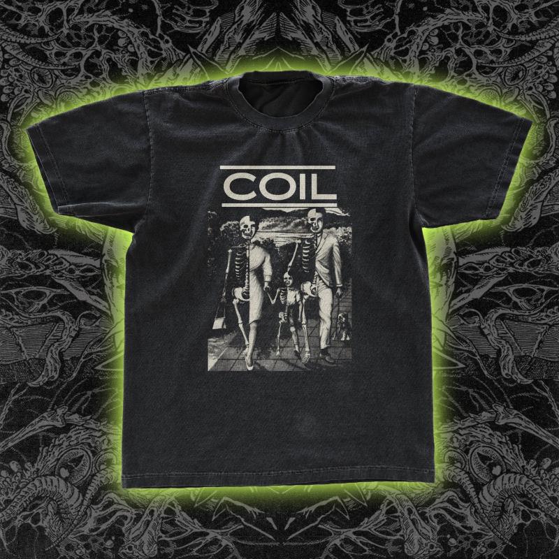 Coil Unnatural History Classic Tee New SpringSummer Arrivals Regular Fit Casual Unisex Women S
Coil Unnatural History Classic Tee New SpringSummer Arrivals Regular Fit Casual Unisex Women S