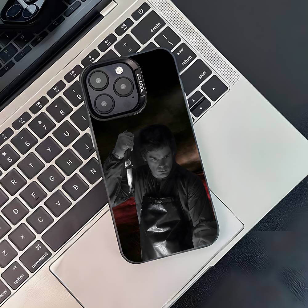 D-Dexter Morgan For Black Candy Matte Cover iPhone 17,16,15,14,13,12,11,Pro,MAX,Plus iPhoneXSMAX
D-Dexter Morgan For Black Candy Matte Cover iPhone 17,16,15,14,13,12,11,Pro,MAX,Plus iPhoneXSMAX