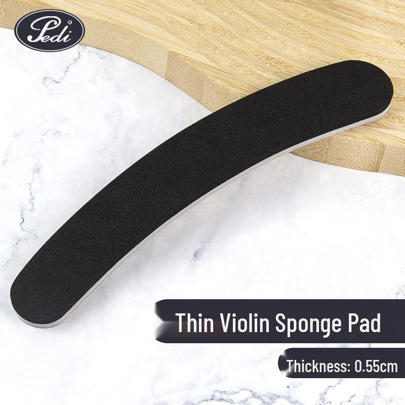 PED Titanium Alloy & Carbon Fiber Shoulder Rest Replacement Pad
PED Titanium Alloy & Carbon Fiber Shoulder Rest Replacement Pad