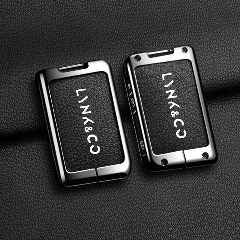 High-End Key Case for Lynk & Co 08, 2025 Model - Men s Buckle & Creative Shell Design Gift Box
High-End Key Case for Lynk & Co 08, 2025 Model - Men s Buckle & Creative Shell Design Gift Box