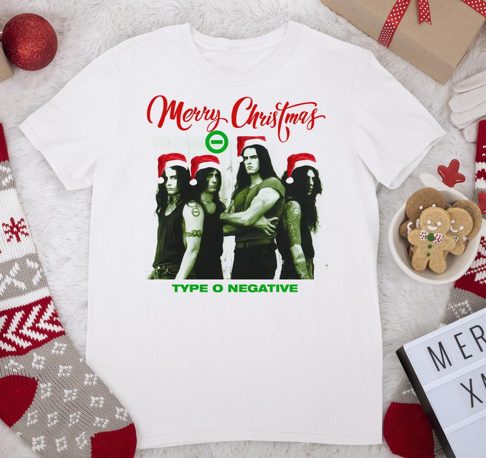 Merry Christmas Type O Negative Tee Shirt Gift Christmas All Size HH1051 Unisex T-Shirt XXXXL
Merry Christmas Type O Negative Tee Shirt Gift Christmas All Size HH1051 Unisex T-Shirt XXXXL