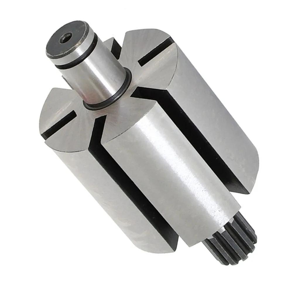 Rotor For KI-1440 1/2 Rotor 11 Teech 6 Grooves High Quality Material Part Number IR 231C Sliver Color For 1/2 Models China Mainland
Rotor For KI-1440 1/2 Rotor 11 Teech 6 Grooves High Quality Material Part Number IR 231C Sliver Color For 1/2 Models China Mainland